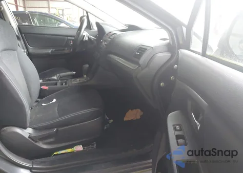 2014 Subaru Xv Crosstrek 2.0I Premium from USA, damaged, VIN JF2GPACC1E8244935